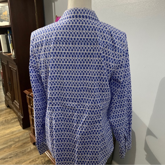 Talbots Non Iron Button Down - Picture 5 of 8